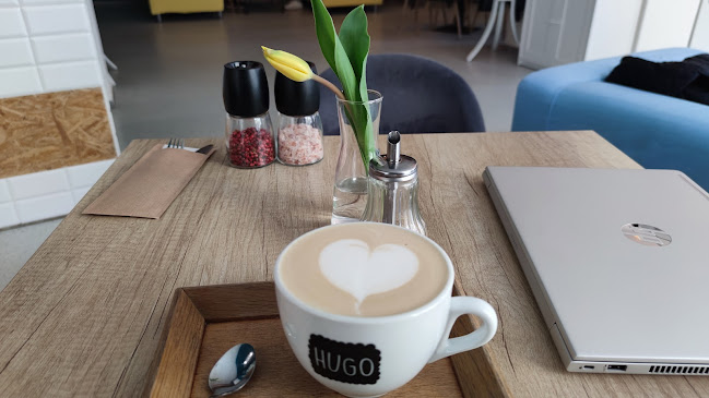 HUGO kavárna - Jablonec nad Nisou