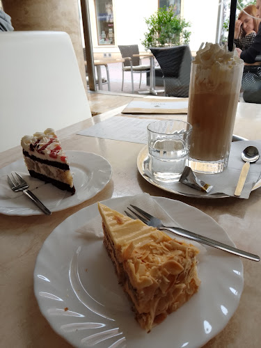 Comentarii opinii despre Zemanova kavárna a cukrárna