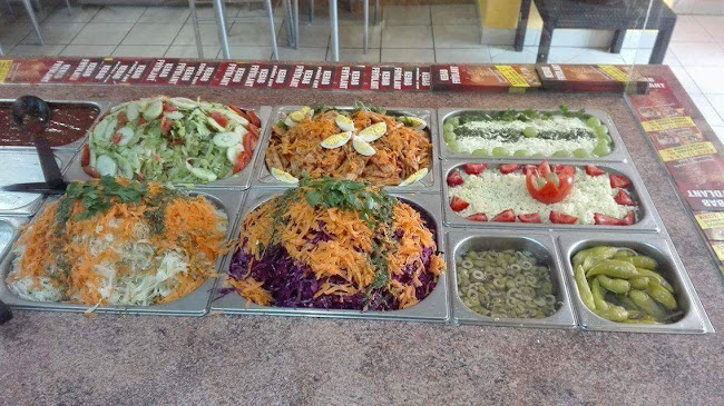 Comentarii opinii despre Kebab Frýdlant nad Ostravicí