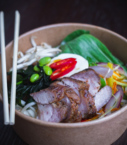 Street Bistro Asia - Vinohrady