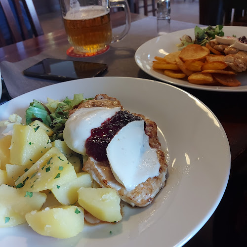 Opinii despre Pod Vyšehradem în Praha - Gastronomie a pohostinství