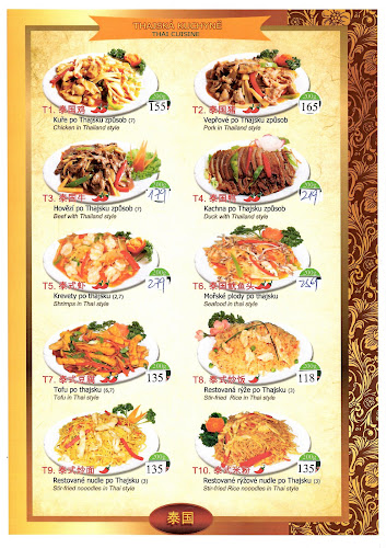 Opinii despre Čínská restaurace Miao în Olomouc - Gastronomie a pohostinství