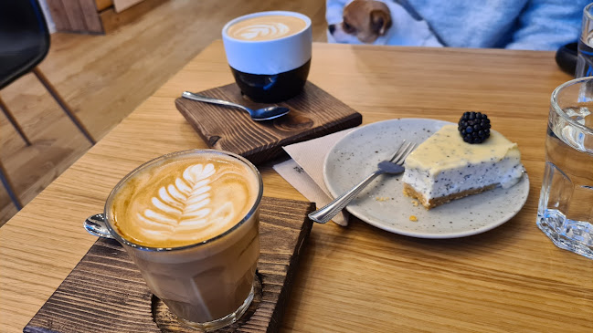 Coffee Trail Garden - Brno