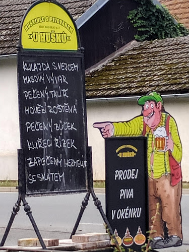 Opinii despre Pivovar U Hušků în Běleč nad Orlicí - Gastronomie a pohostinství