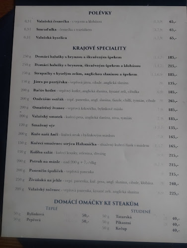 Trojanovice 79, 744 01 Trojanovice