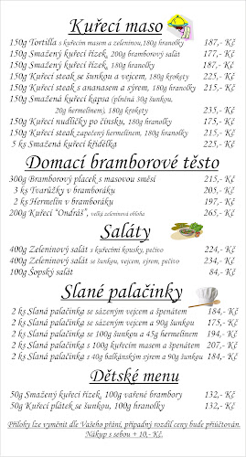 Restaurace Babylon - Ostrava