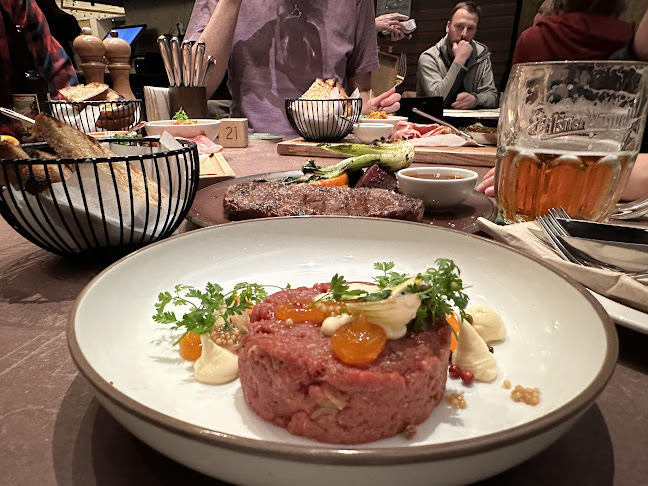 Comentarii opinii despre Restaurace Červený Jelen