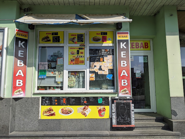 Opinii despre KEBAB în Plzeň - Gastronomie a pohostinství