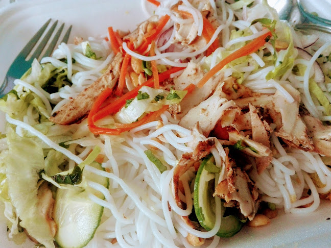 Comentarii opinii despre VIET FOOD ANBI