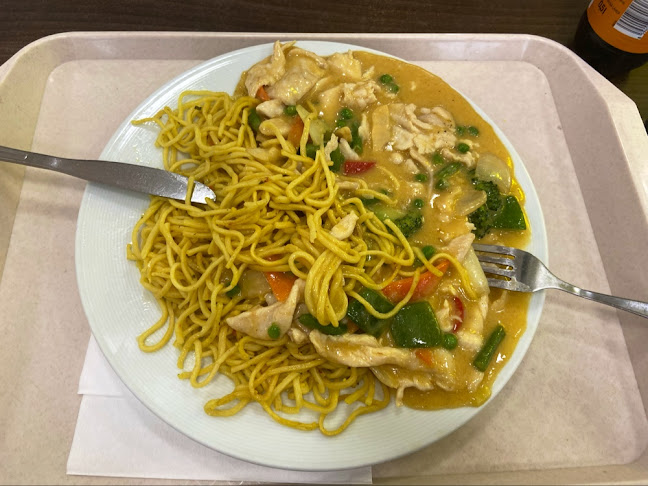 Asijské bistro Ha Long - Zlín