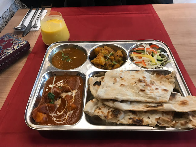 Masala IP. Pavlova Indian restaurant - Vinohrady