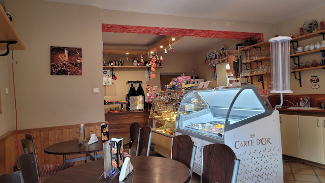 Opinii despre Cukrárna Beruška în Krupka - Gastronomie a pohostinství