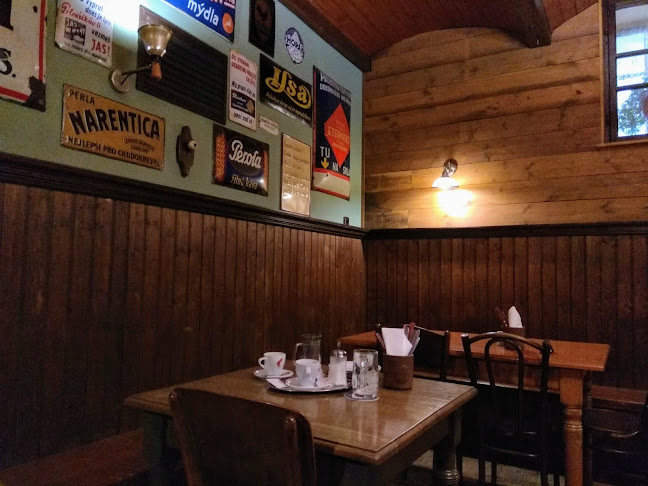 Opinii despre Restaurace Pastička în Vinohrady - Gastronomie a pohostinství