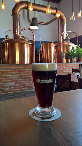 Měšťanský pivovar Kujebák - Gastronomie a pohostinství