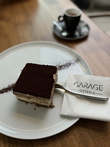 Comentarii opinii despre Garage Osteria