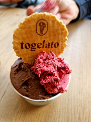 Opinii despre Togelato café - zmrzlinárna în Turnov - Gastronomie a pohostinství