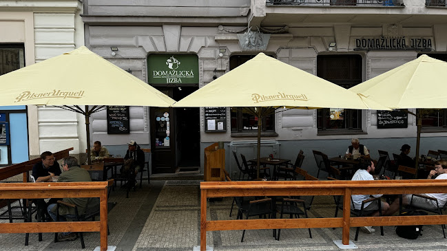 Domažlická jizba - Gastronomie a pohostinství