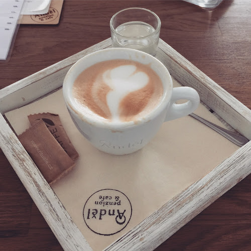 Comentarii opinii despre Anděl penzion & cafe