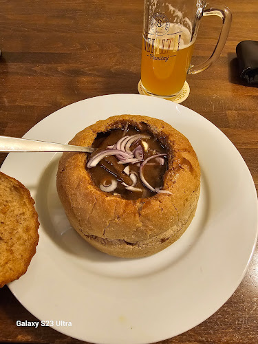 Restaurace V Cípu Michalská - Gastronomie a pohostinství