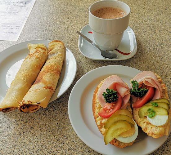 Mléčné lahůdky Laštůvka - Pardubice