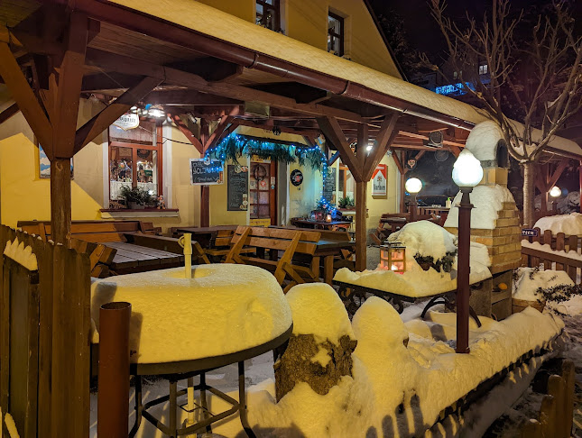 Restaurace u Kudrnáče