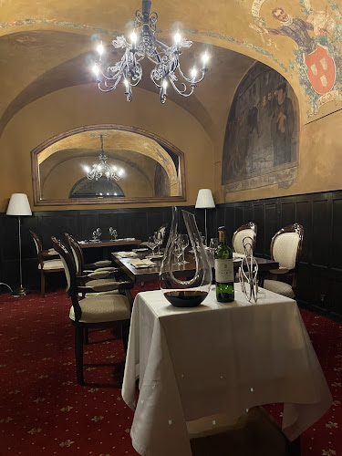 Opinii despre Restaurace U Malířů1543 în Malá Strana - Gastronomie a pohostinství