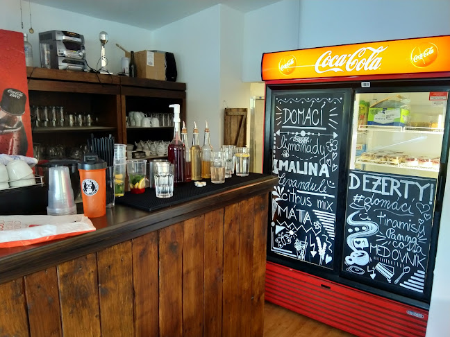 Restaurace Terasa (na olomouckých Poděbradech) - Olomouc