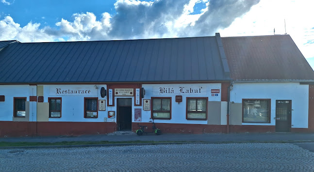 Bílá Labuť - Horní Lomany