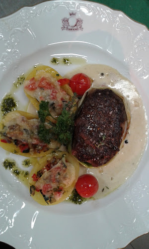 Restaurace U Zlaté koule - Gastronomie a pohostinství