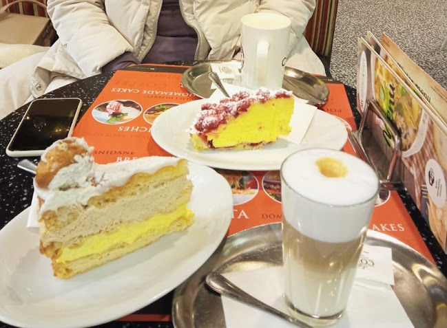 MY BISTRO CAFE | Vinohrady - Gastronomie a pohostinství