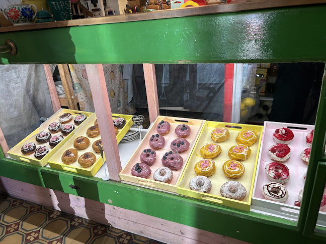 Donuterie - Staré Město