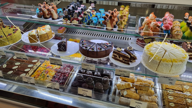 MARTINES Cukrárna & Fresh snack