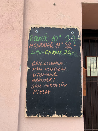 U čápa - Záhlinice