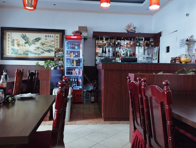 Čínské bistro Man Yi Ge