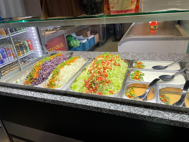 Instanbul House Kebab