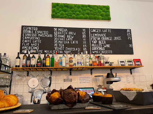 Republica Coffee Martinská