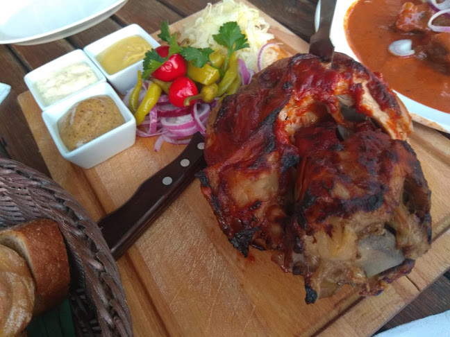 Restaurace U Slámů - Strašnice