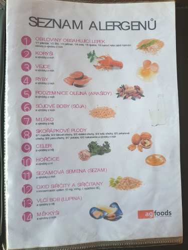 Opinii despre Diego în Česká Lípa - Gastronomie a pohostinství