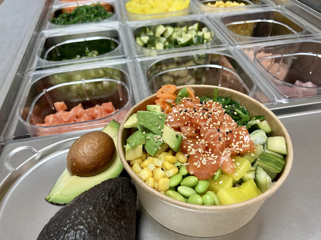 Poke & Sushi Ostrava