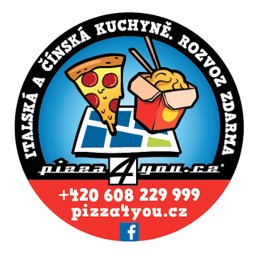 Opinii despre Pizza4you în Praha - Gastronomie a pohostinství