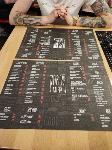 Tapas Bar Miró