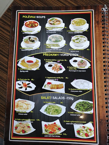Lefu Čínský Restaurant - Praha 6
