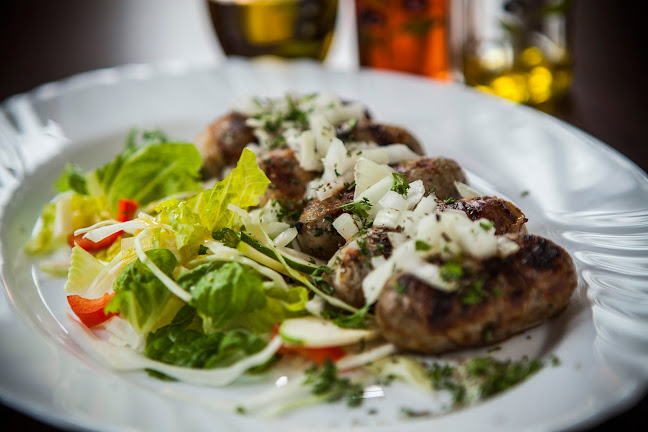 Greek Restaurant Delphi