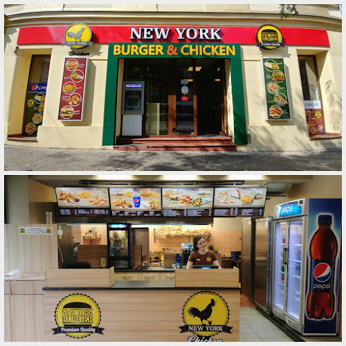New York Burger & Chicken