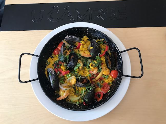 Restaurace U Čámrse