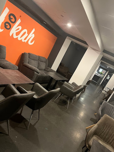 HookahÚL - Lounge & Coctail Bar v Ústí nad Labem - Ústí nad Labem