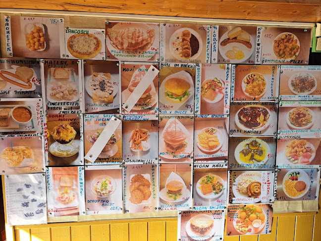 K1 Kiosek Pod Mariinou Skálou - Gastronomie a pohostinství