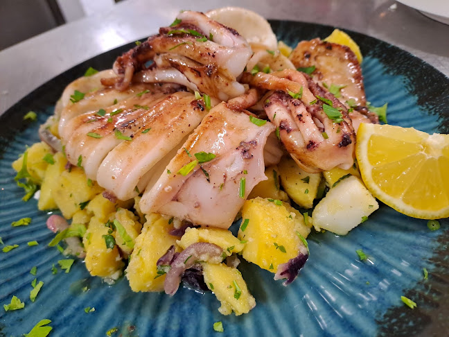 MASA BUKA Nikosova řecká taverna - Liberec