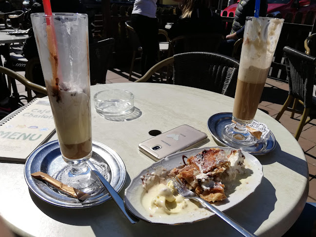 Café Charlotte - Gastronomie a pohostinství