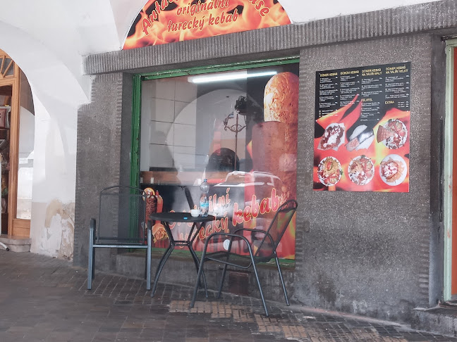 Donner Kebab / Thunder Kebap - Gastronomie a pohostinství